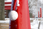 Preview: May Nikolaus Schutzhülle für Schirm Schattello / Albatros bis 15m²